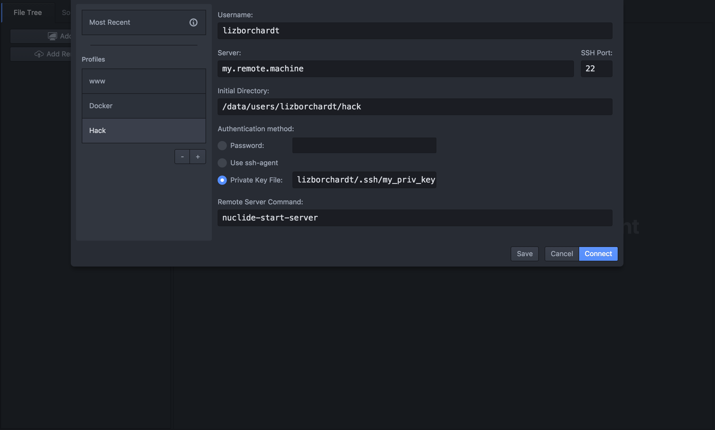 Remote Development Remote Development